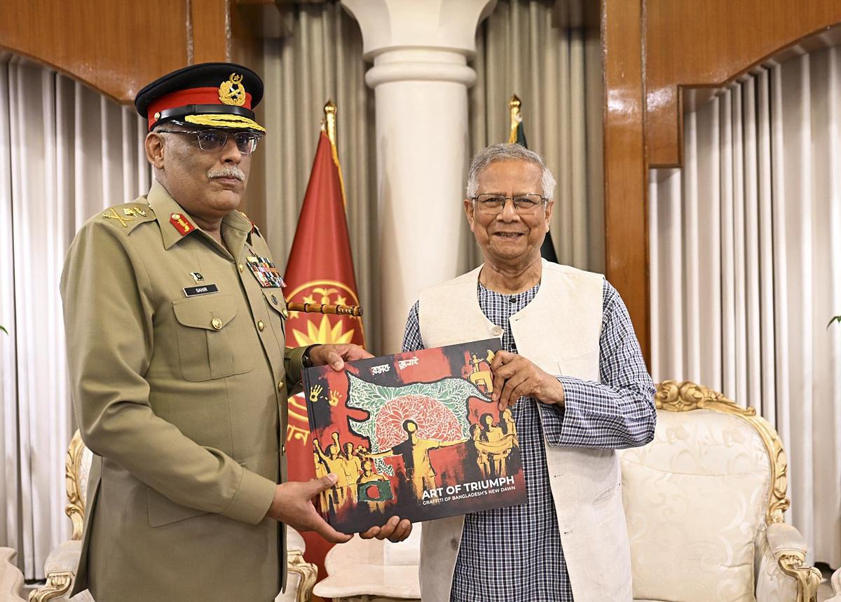 Pakistan Bangladesh