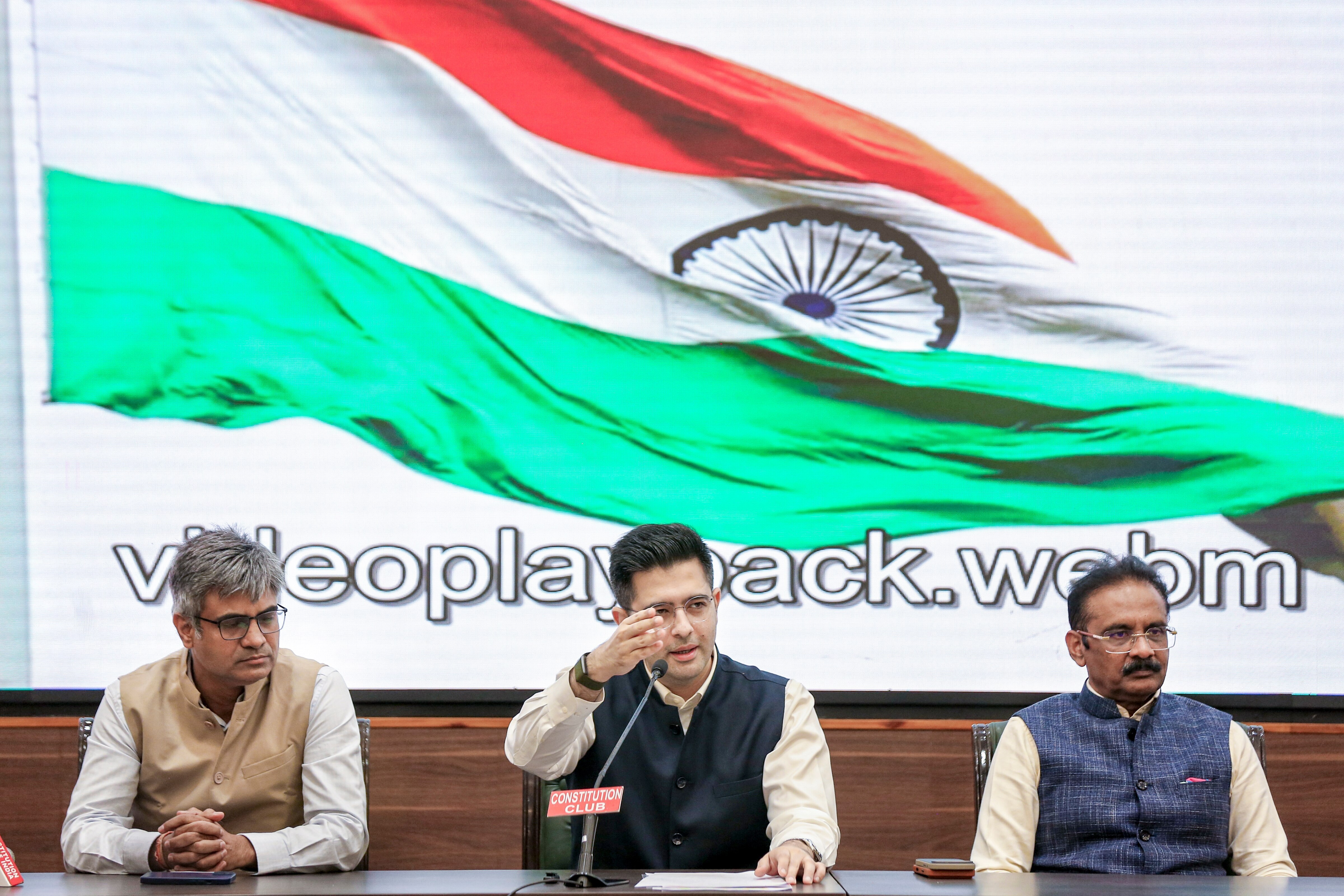 Raghav Chadha