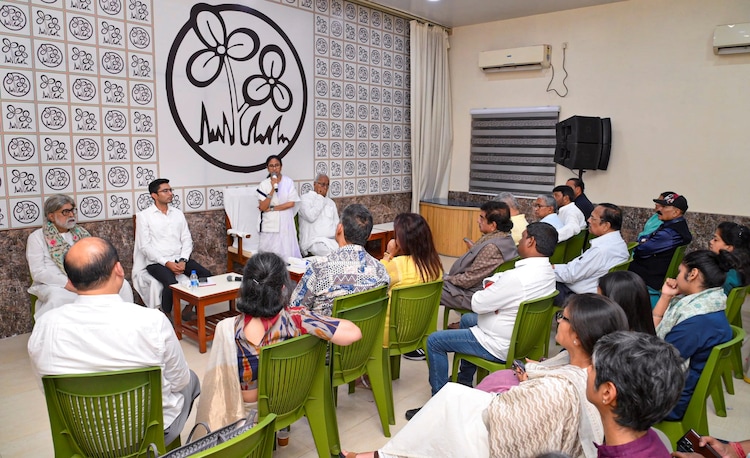 Mamata TMC