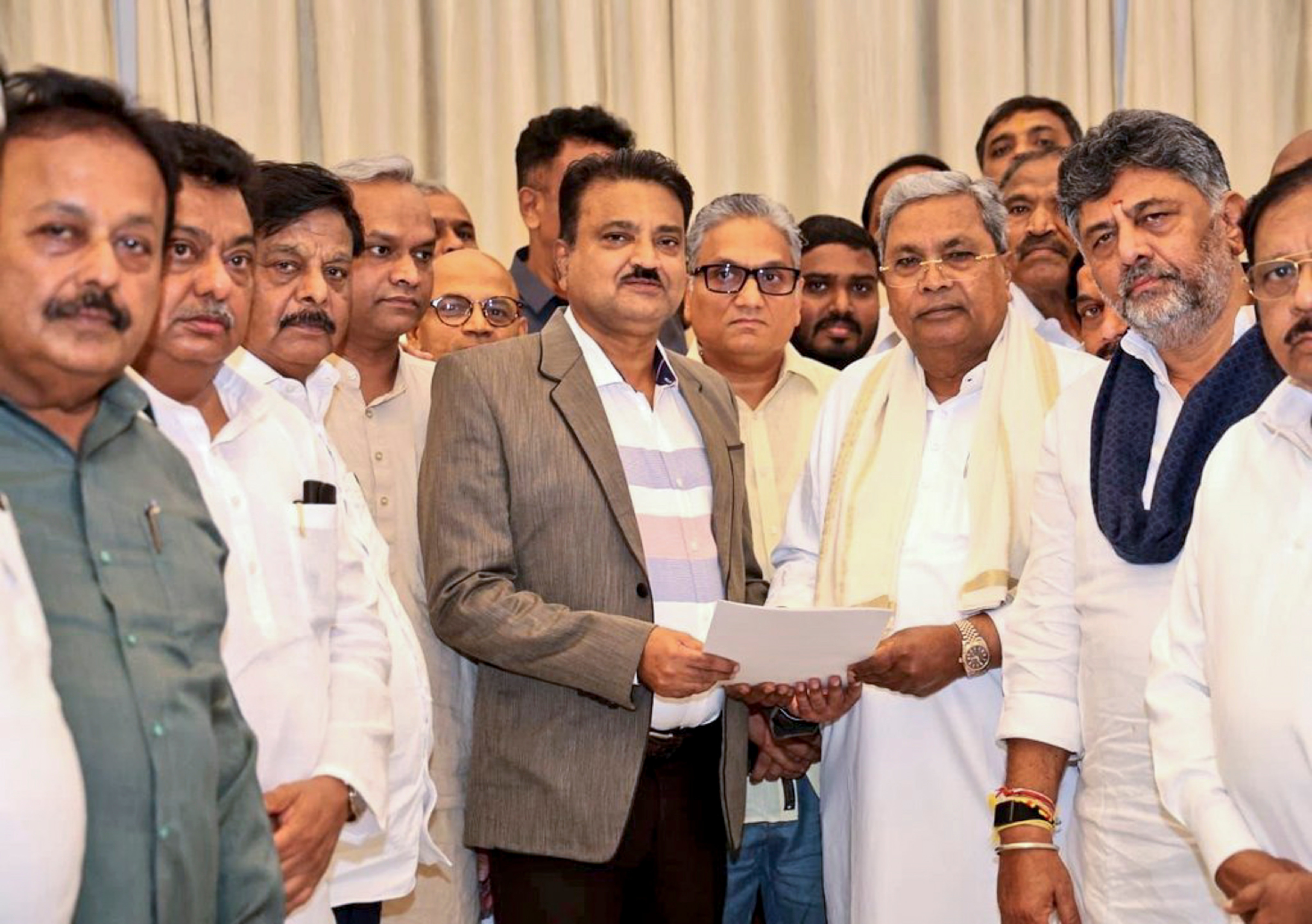 Siddaramaiah