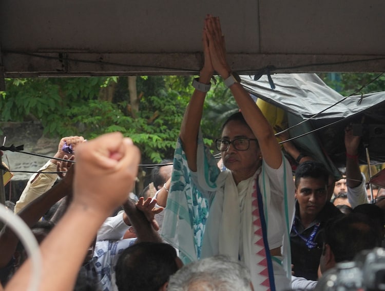 Mamata Banerjee