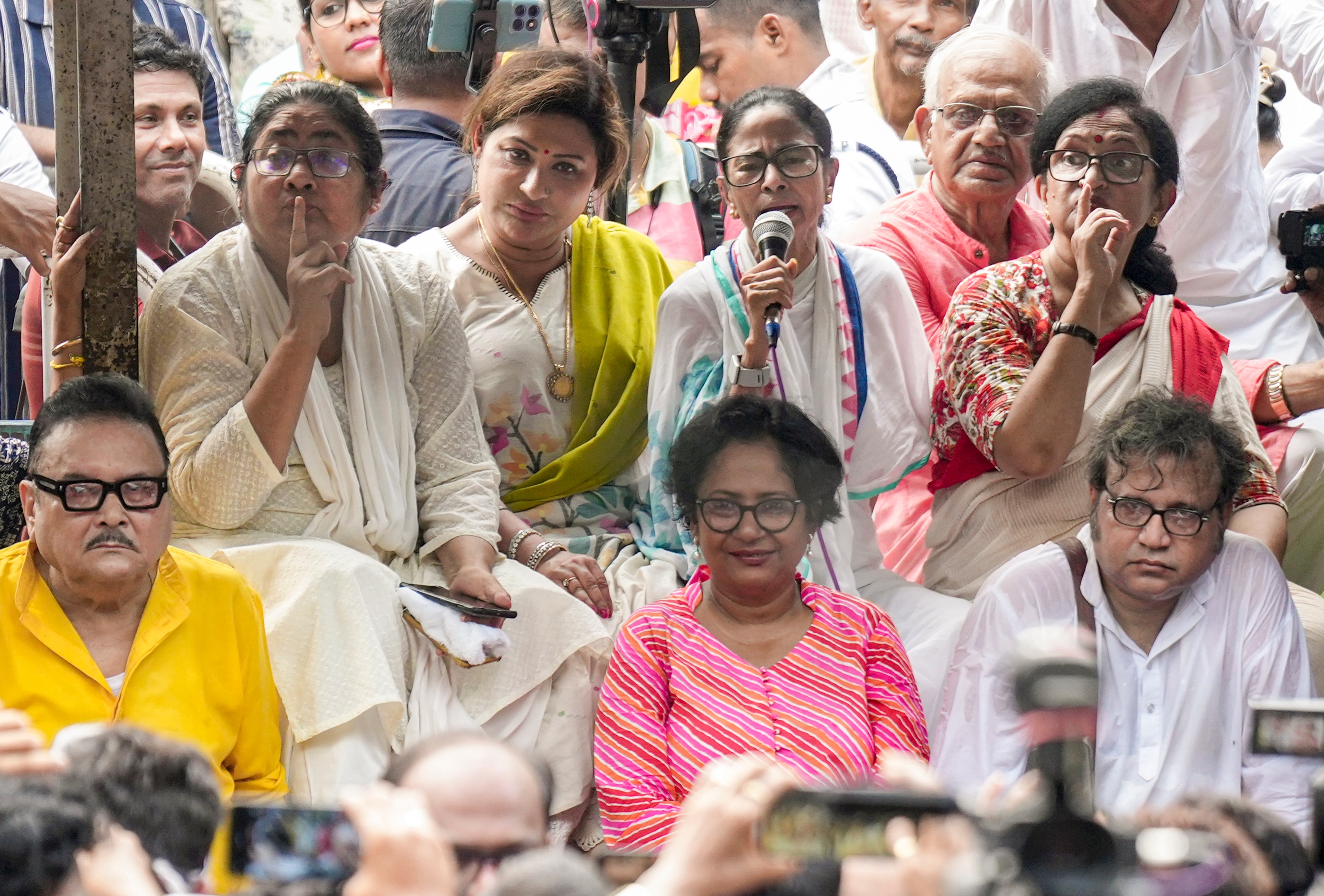 Mamata Banerjee