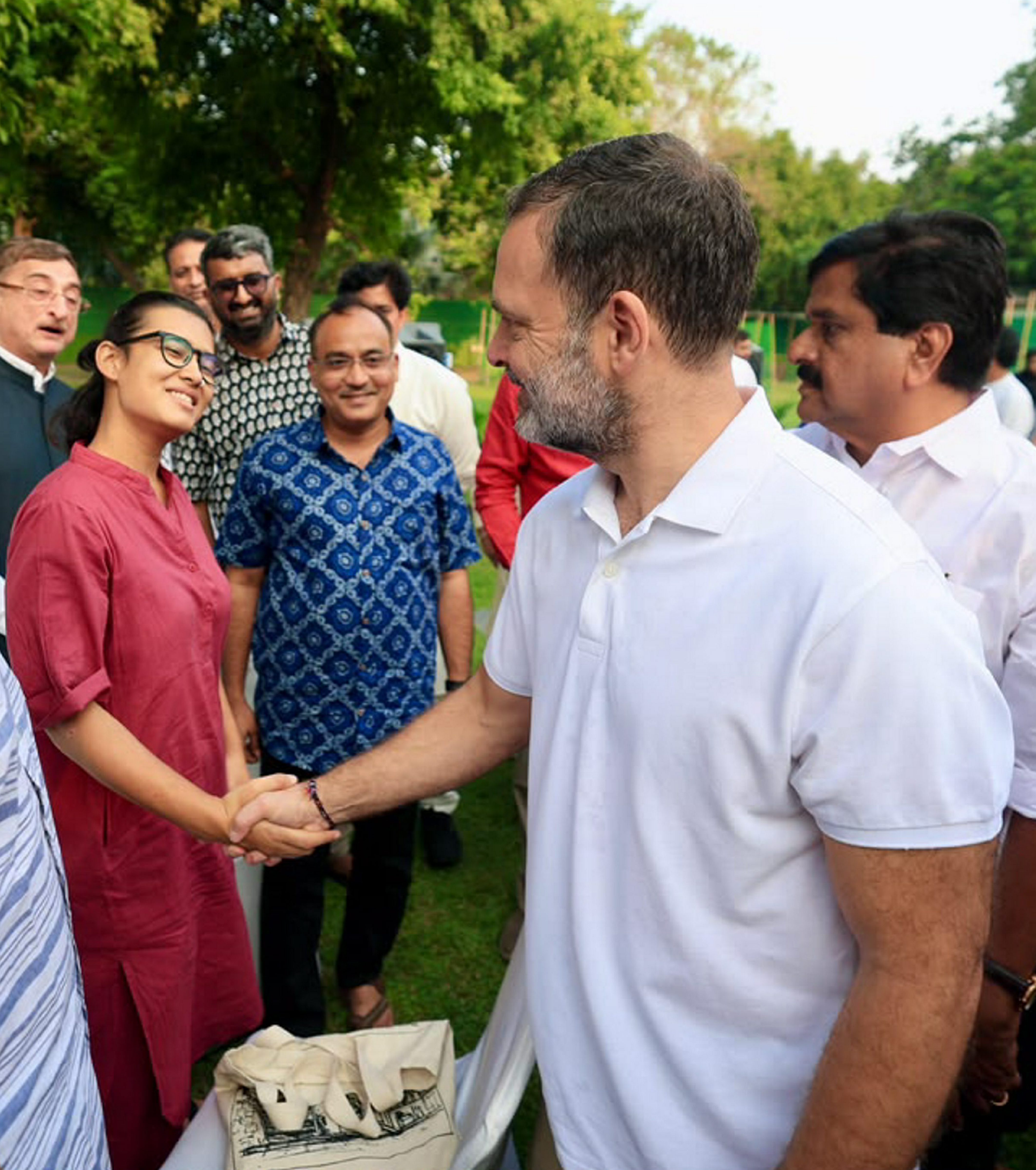 Rahul Gandhi CJP