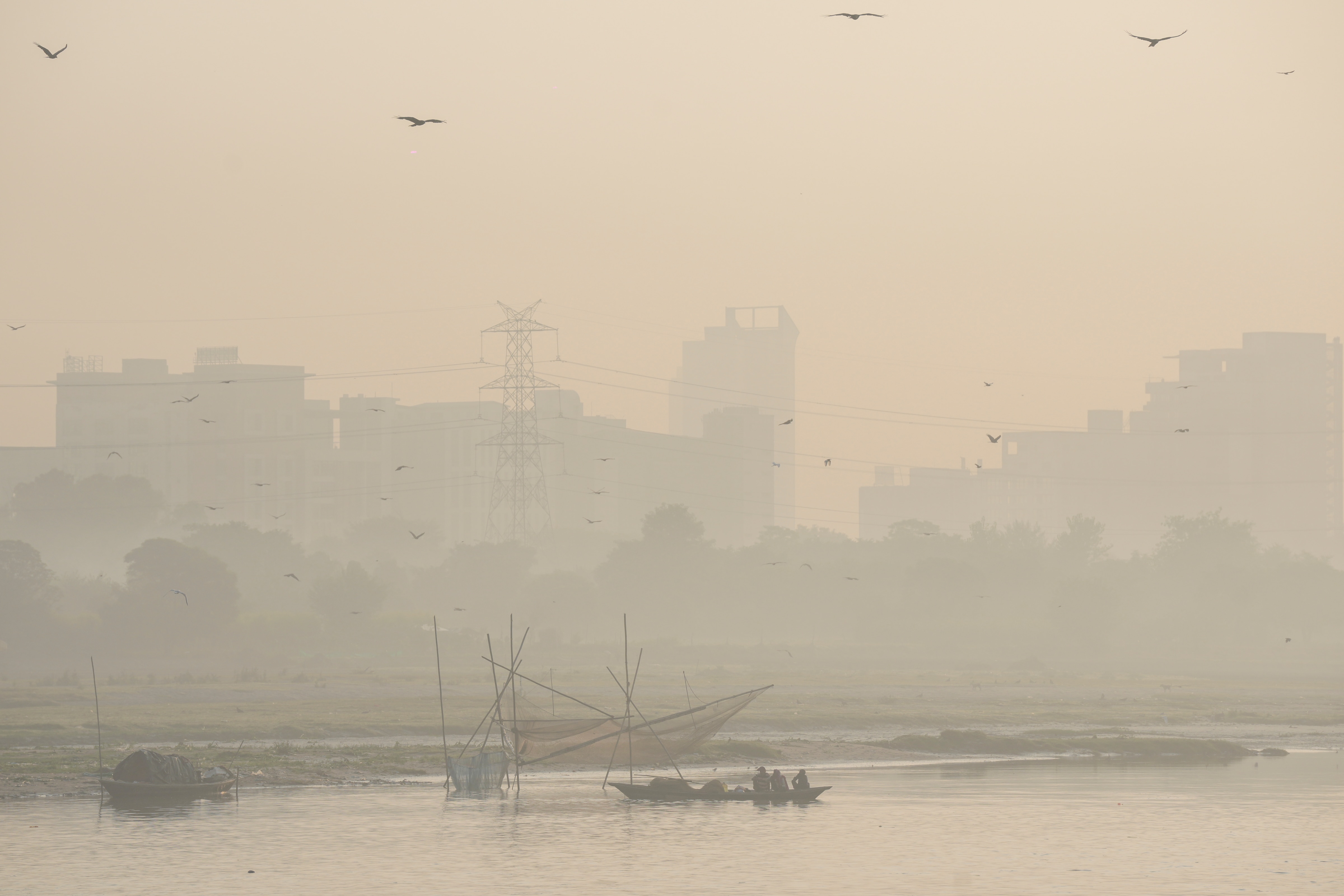 Delhi's air improved mildly in the last 24 hours. Will the respite last?