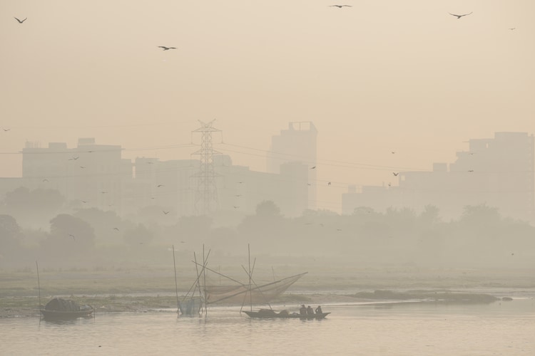 Delhi's air improved mildly in the last 24 hours. Will the respite last?