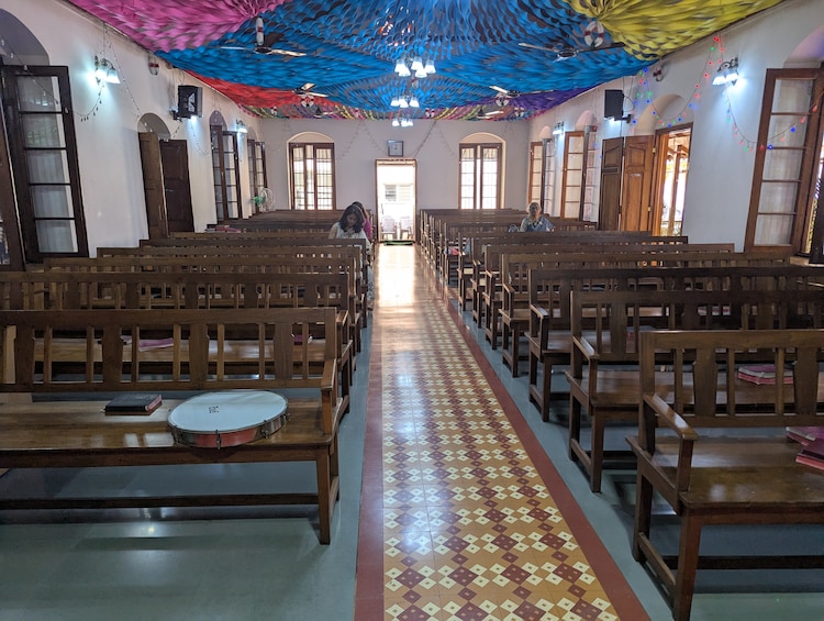 Deshpande Church