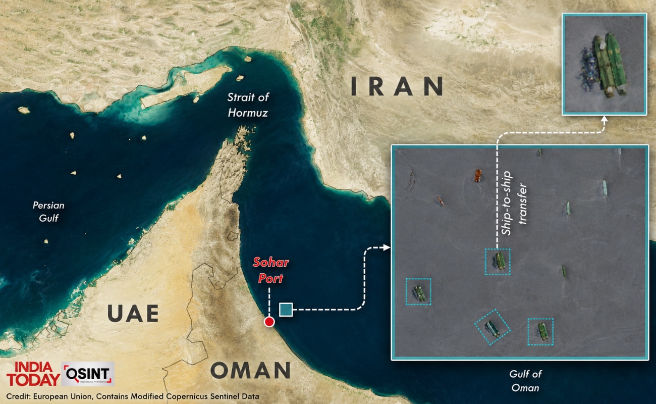 Iran war
