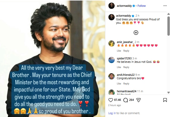 Madhavan