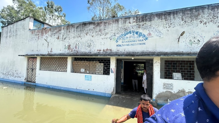 Ratua block hospital