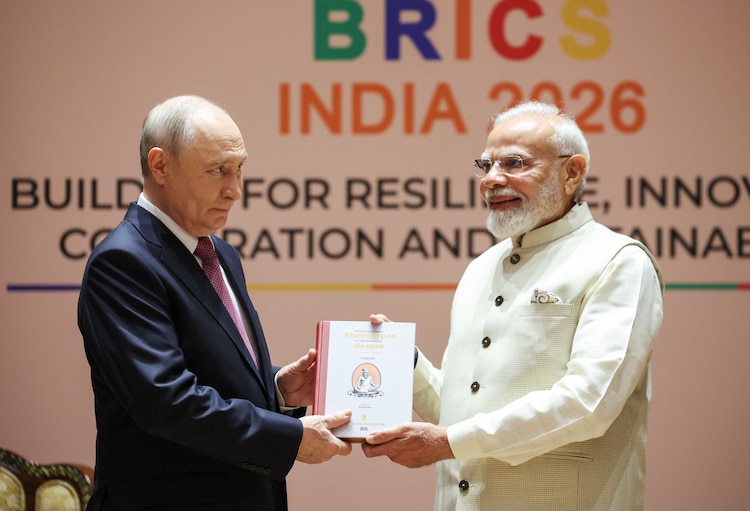 Russia says Modi, Xi offered Ukraine help as Trump struggles to break deadlock 3 Modi Putin