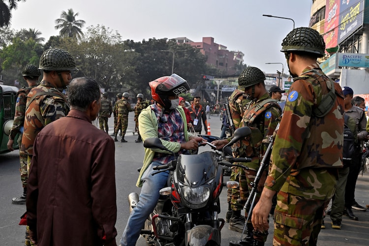 Bangladesh elections