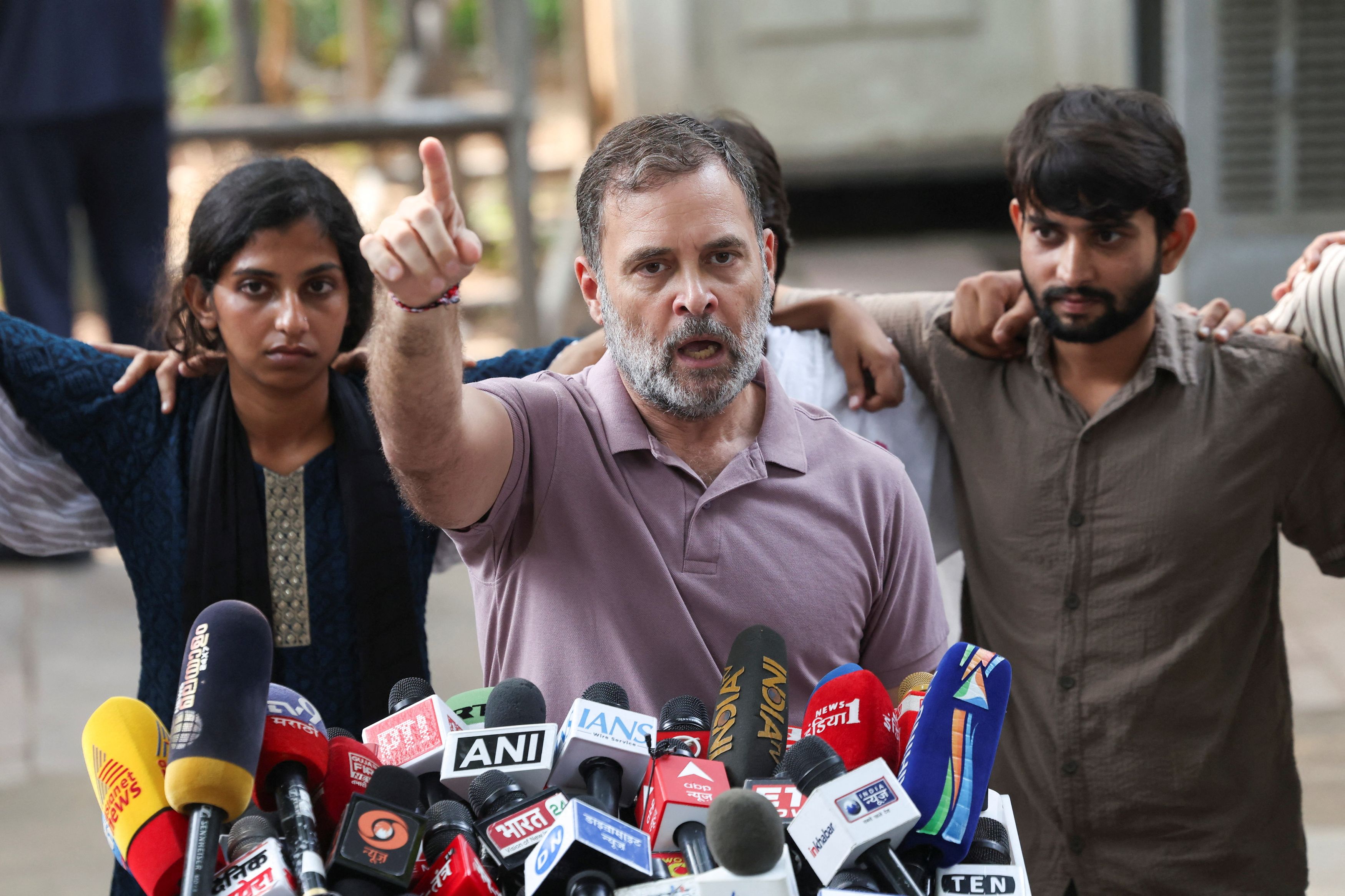 Rahul Gandhi