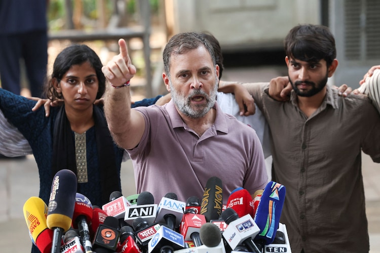Rahul Gandhi