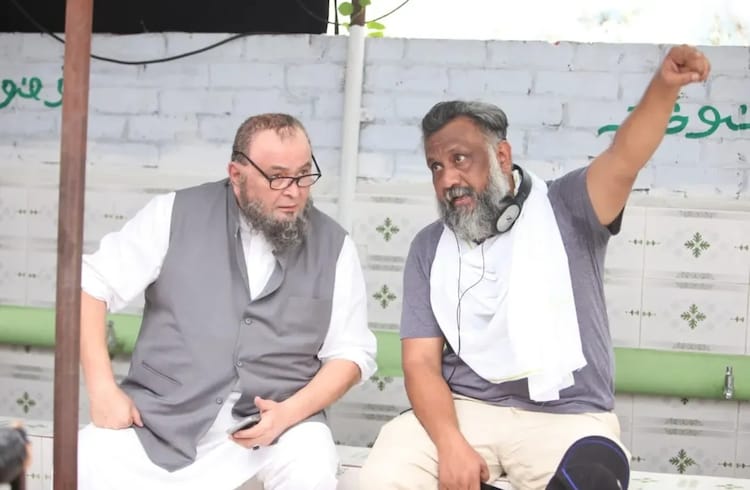 Instagram/@anubhavsinha