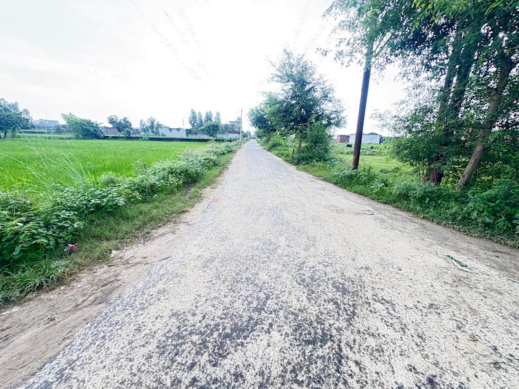 Improvement of roads