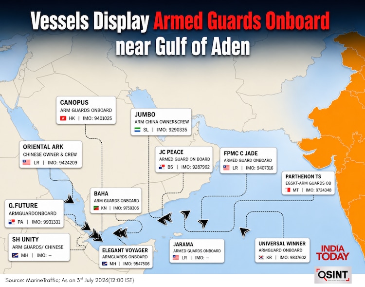 Gulf of Aden