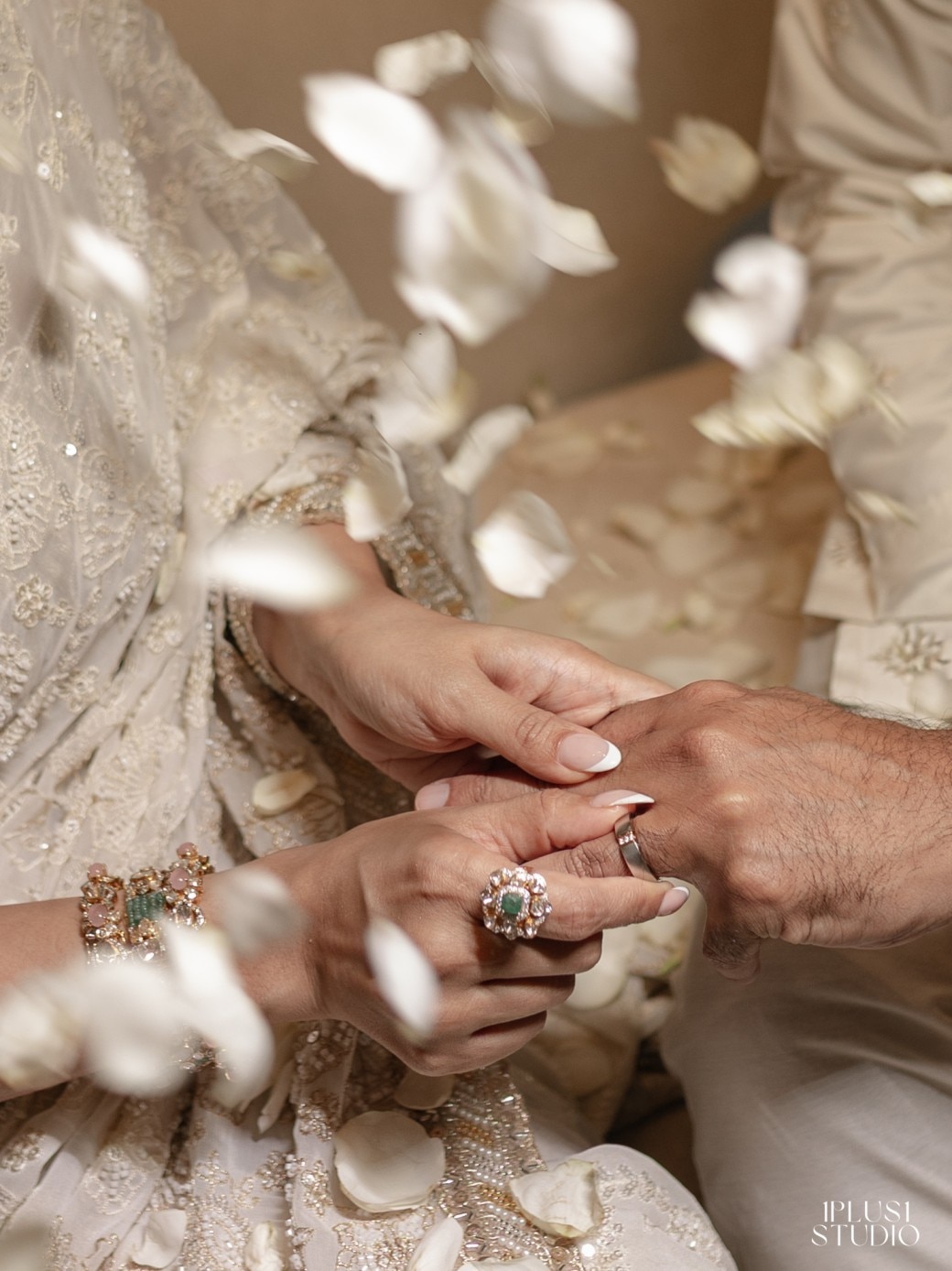 Sharmila Mandre's engagement