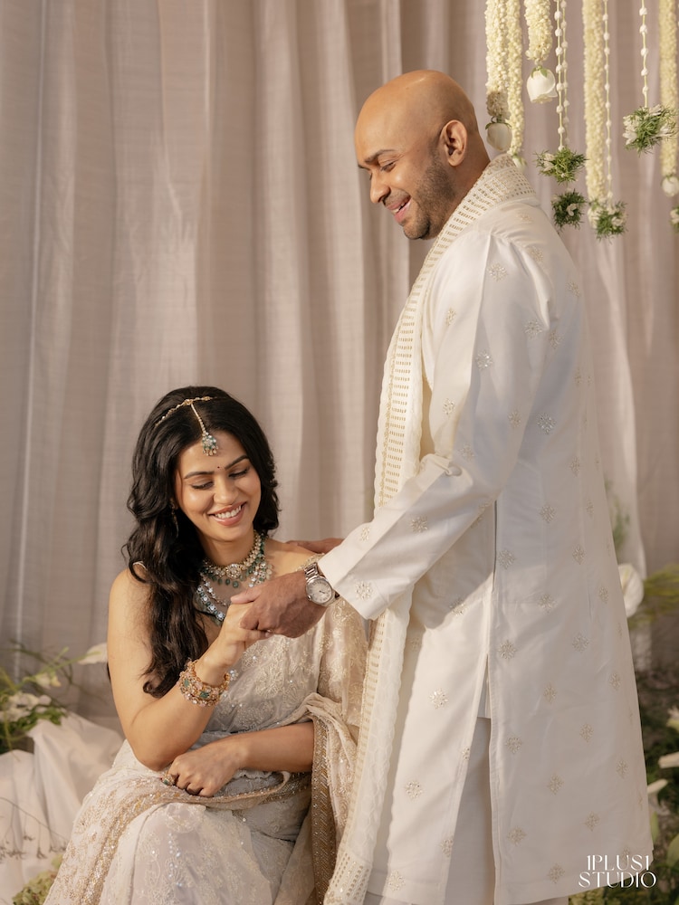 Sharmila Mandre's engagement