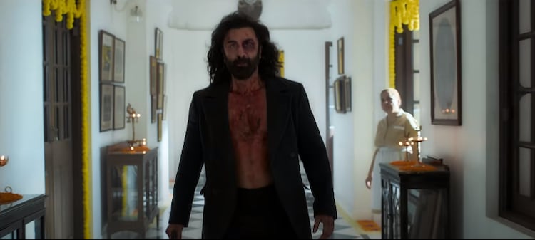 A still from 'Animal'.