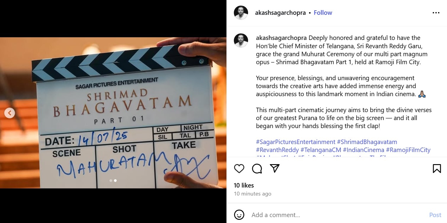 Telangana Chief Minister