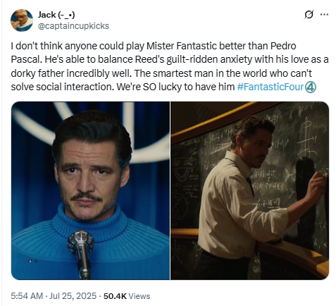 Fantastic Four review