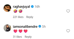 Celebs react to Karan Johar's video