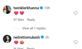 Celebs react to Karan Johar's video