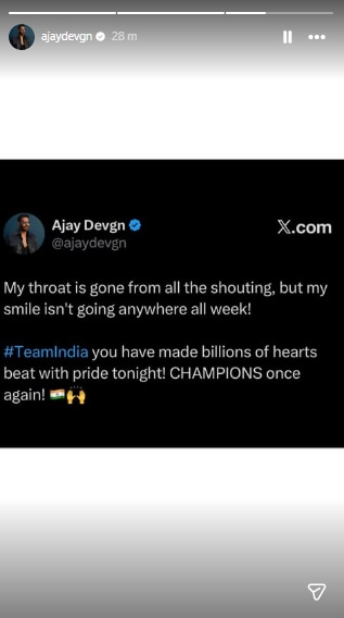 Ajay Devgan