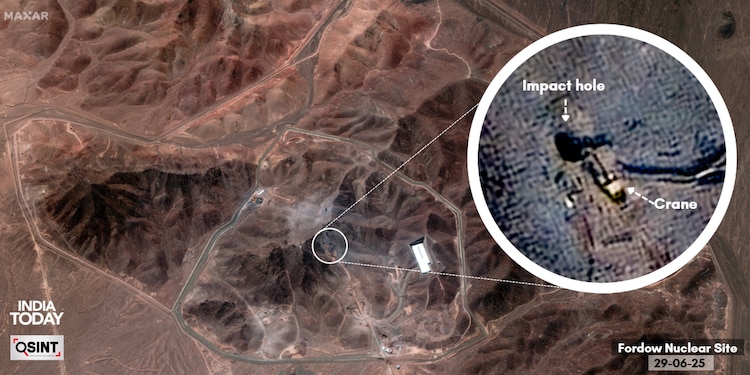 Trump 'obliterated' Iran's nuclear program in 2025, so why bomb Isfahan? 3 Fordow