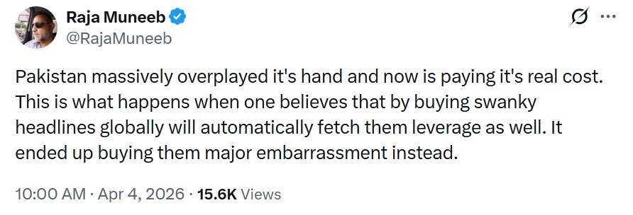 perang Pakistan-Iran