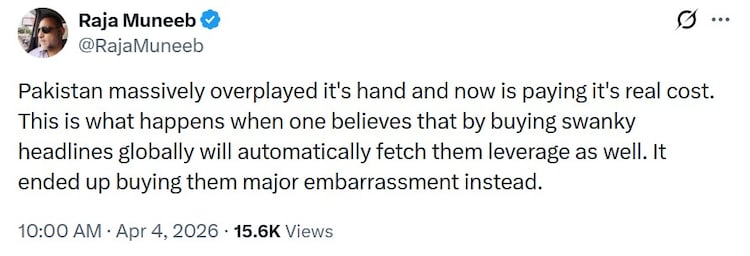 perang Pakistan-Iran