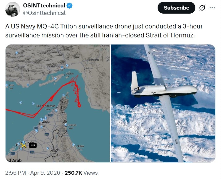 US Iran war
