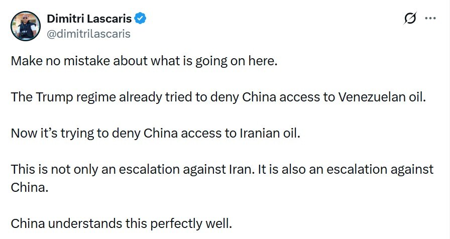 China Iran war