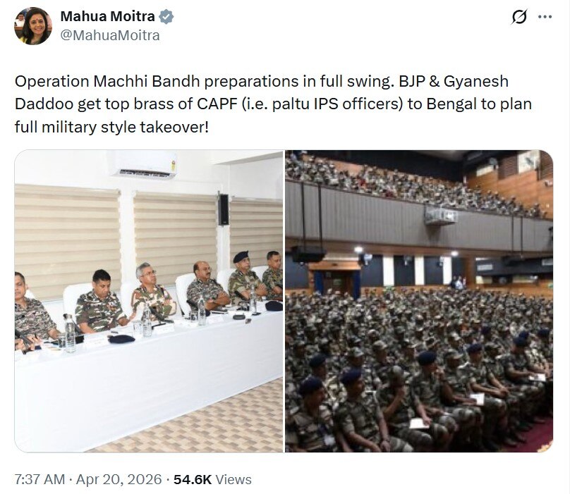 Bengal elections