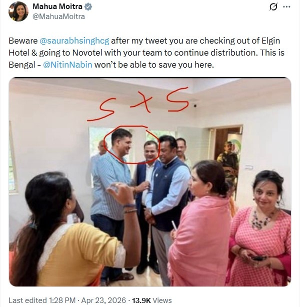 Bengal elections