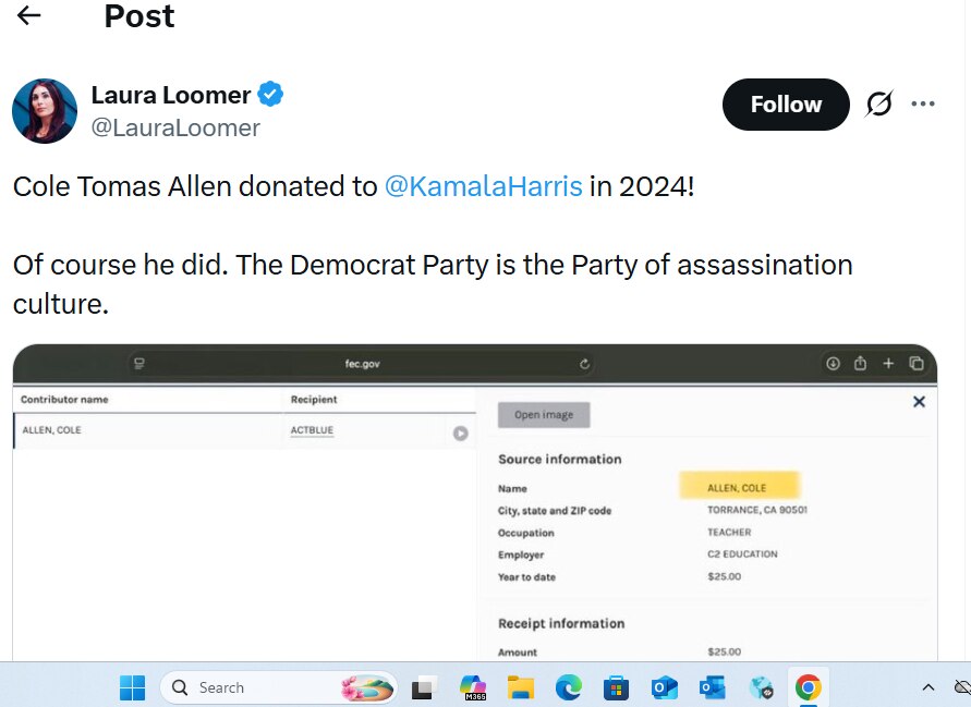 US Shooter