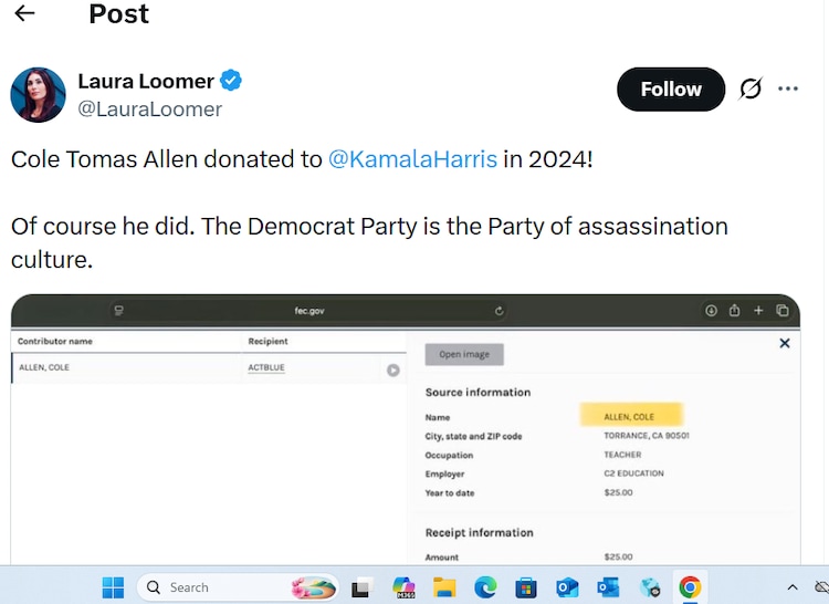 US Shooter