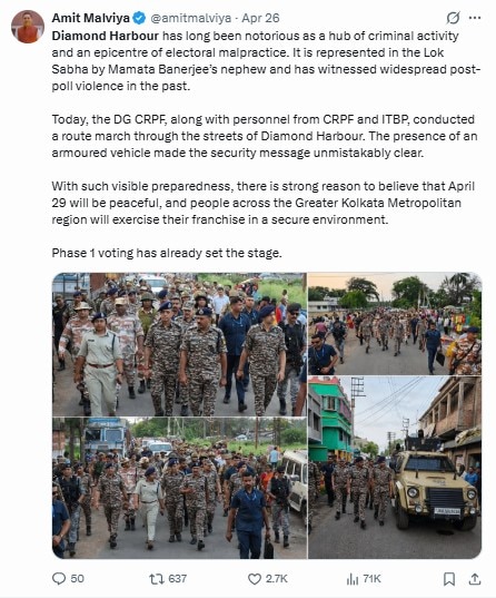 Bengal elections