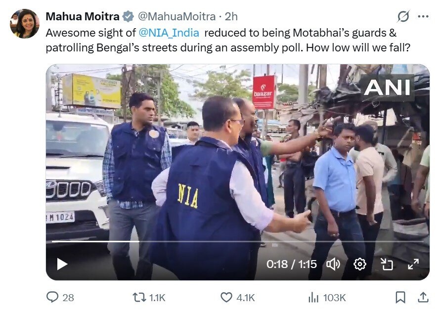 Bengal elections
