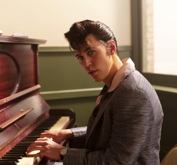 Austin Butler as Elvis Presley (Photo: IMDb)