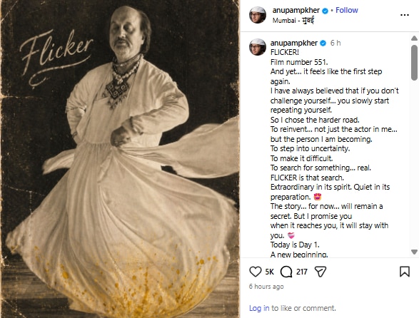 Anupam Kher