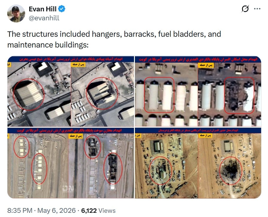 Iran war