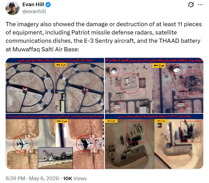 Iran war