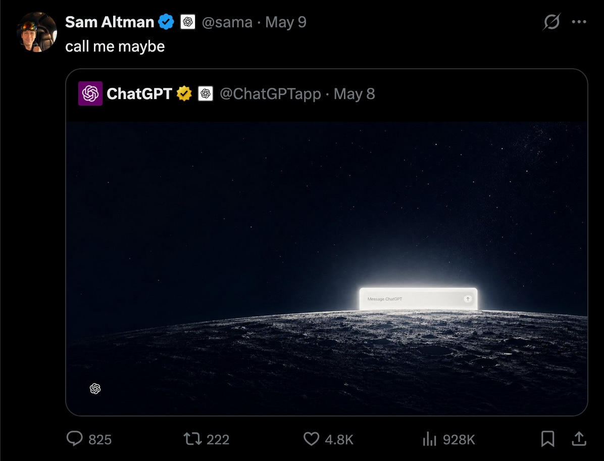 OpenAI phone