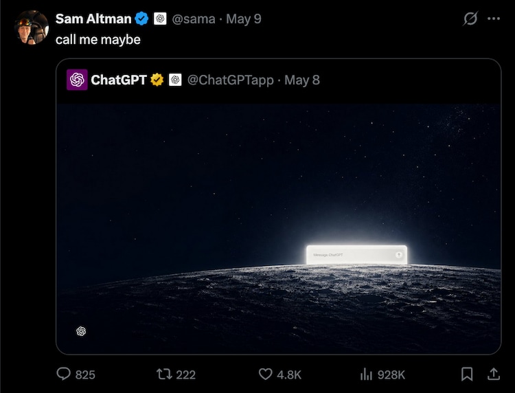 OpenAI phone