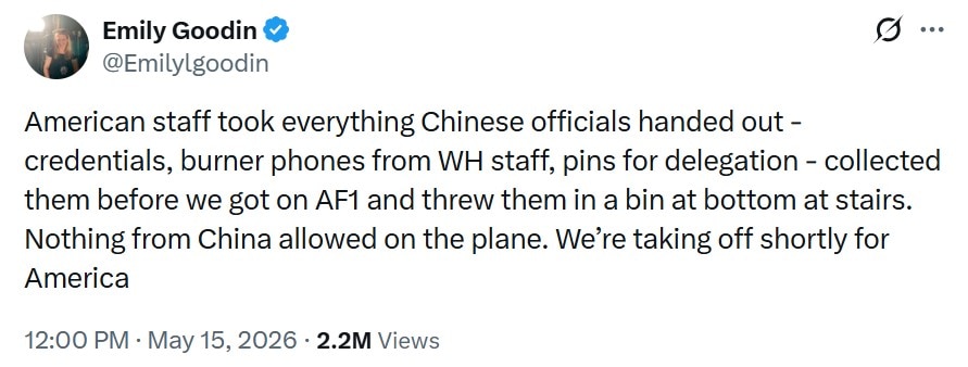 Trump China