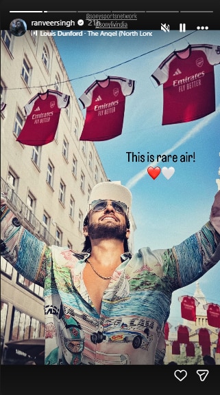 Ranveer Singh