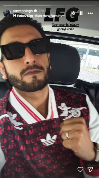 Ranveer Singh