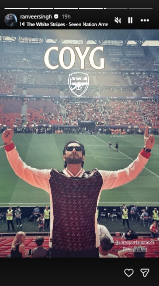 Ranveer Singh