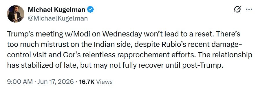 Modi Trump
